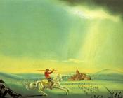 萨尔瓦多 达利 : 圣乔治和龙